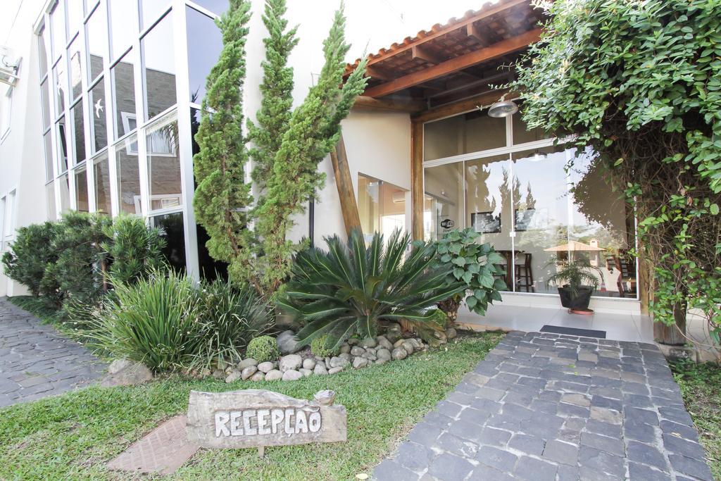 Flex Hotel Canoinhas Exterior photo