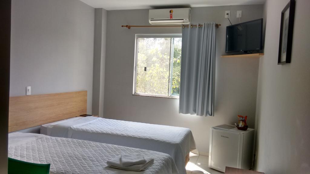 Flex Hotel Canoinhas Room photo